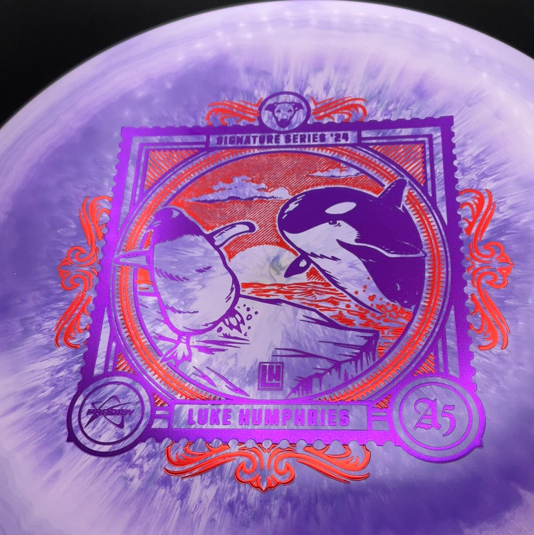 A5 (Special Blend Spectrum) - Luke Humphries 2024 Signature Series