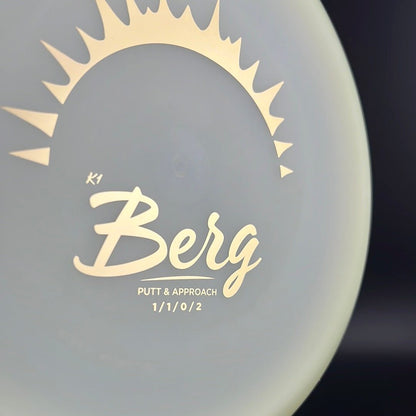 K1 Glow Berg - 2024 Edition