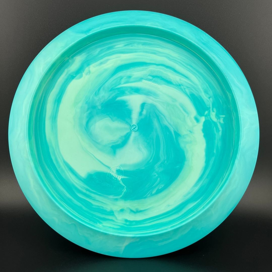 Swirly S-Line TD - Ella Hansen Triumph OTB