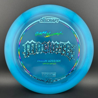 Z Lite Machete - Aaron Gossage LE