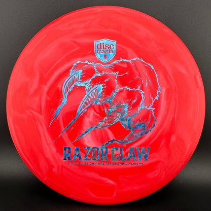 Swirl P-Line P4 (Flex 2) - Razor Claw Kyle Klein 2025 Sig Series