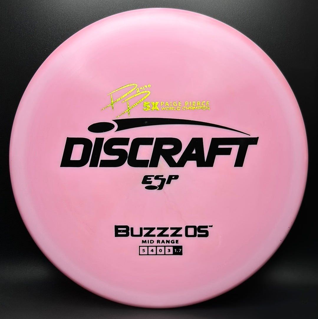 ESP Buzzz OS - Paige Pierce 5x Signature Series