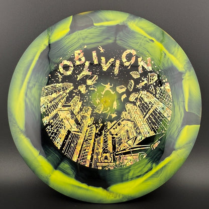 Retina Oblivion
