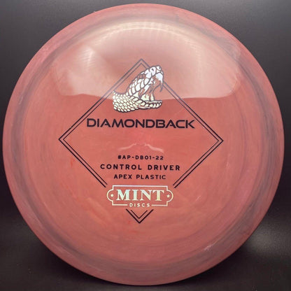 Apex Diamondback Control Driver