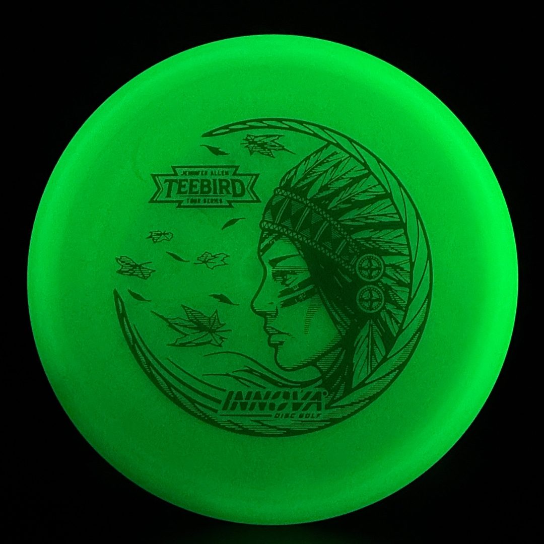 Proto Glow Champion Teebird - 2025 Jennifer Allen Tour Series