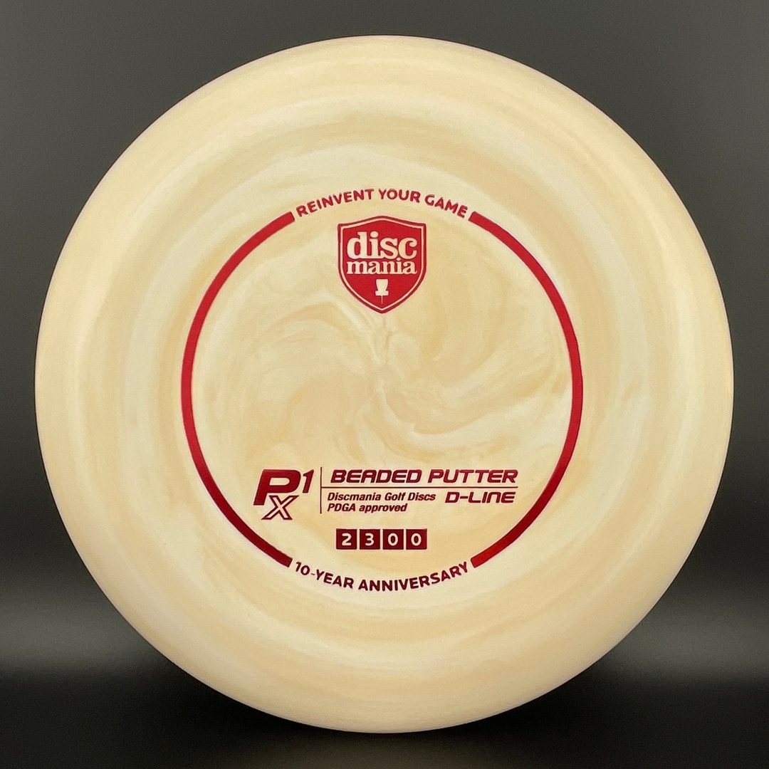 D-Line Swirl P1X (Flex 2) - 10 Year Anniversary Special Edition