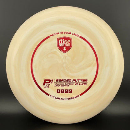 D-Line Swirl P1X (Flex 2) - 10 Year Anniversary Special Edition