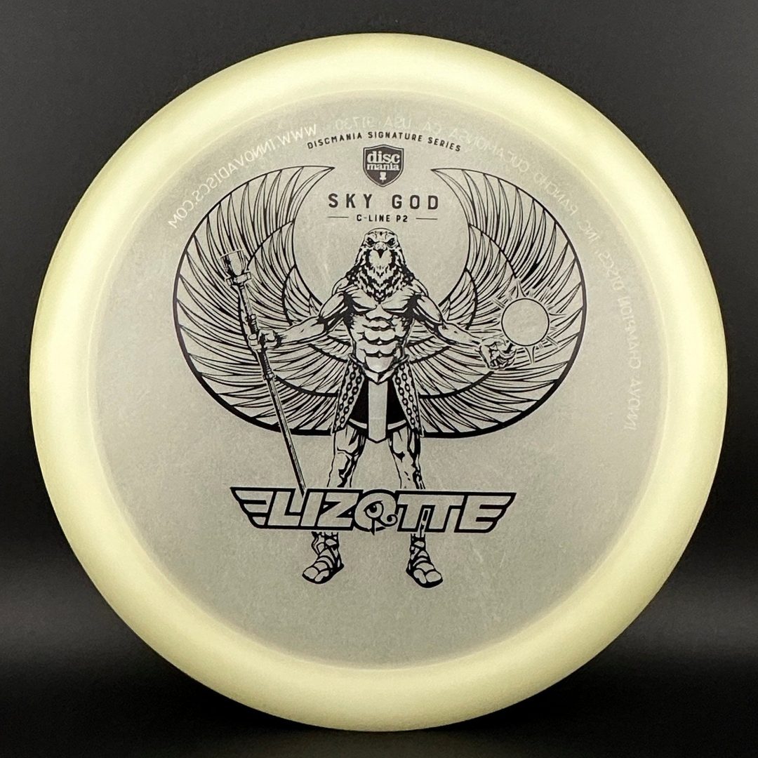 Color Glow C-Line PD - April Jewels / SG1 Stamp - Innova Made *Warehouse Stash*