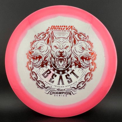 Proto Glow Halo Star Beast - Anneli Tougjas Manniste 2026 Tour Series