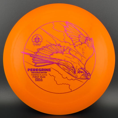 Thermo Peregrine - First Run