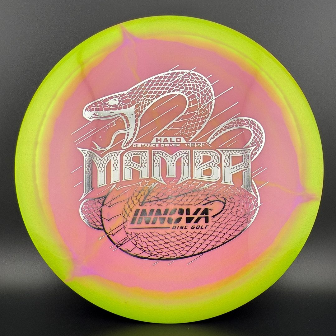Halo Star Mamba