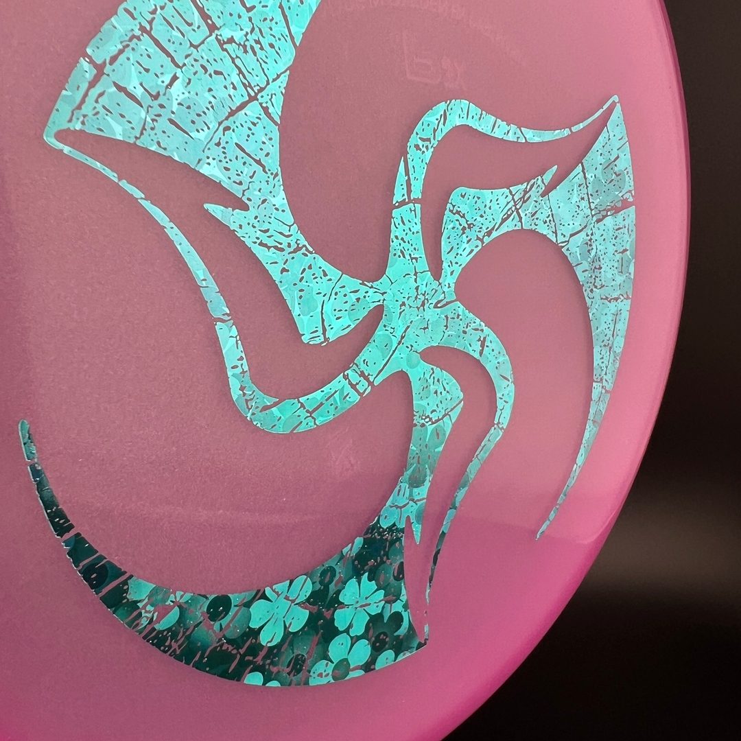 Color Glow C-Line P3X - Cracked Huk Limited Edition