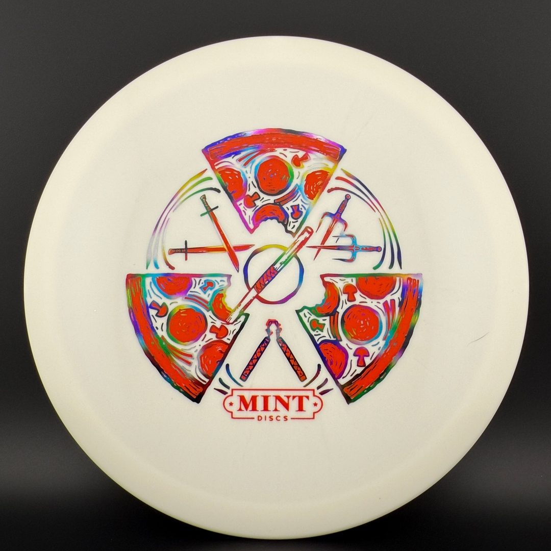 Lightweight Apex Salamander - Pizza by ZAM - 1/100
