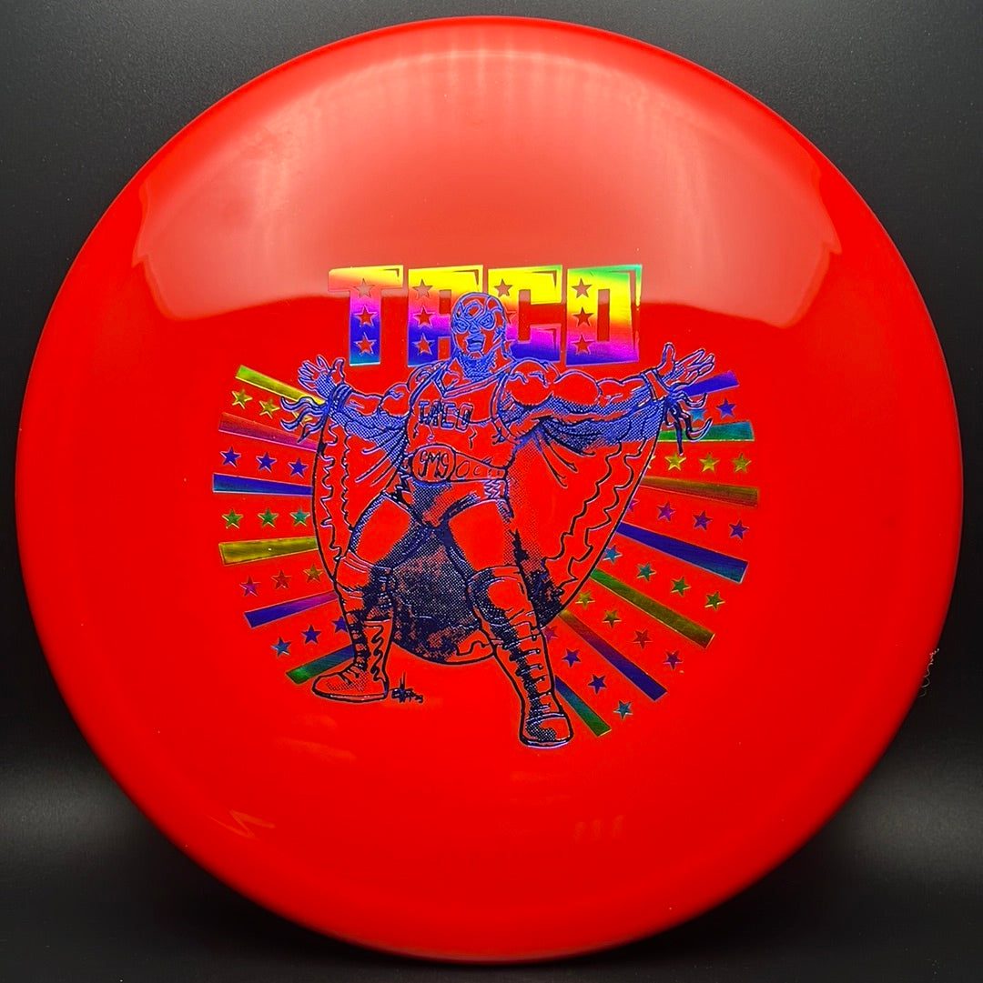 Apex Taco (First Run) - "Luchador"