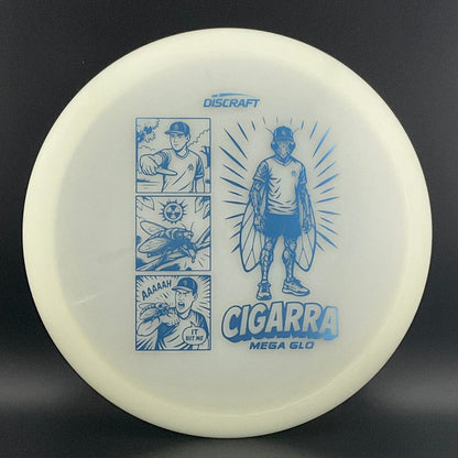 Mega Glo Cigarra