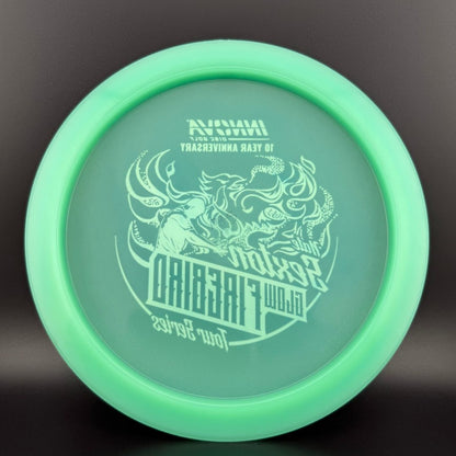 Proto Glow Champion Firebird - 10 Year Anniversary Nate Sexton