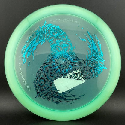 Luster Champion Firebird (Flat Top) - Cursed SlingBlade