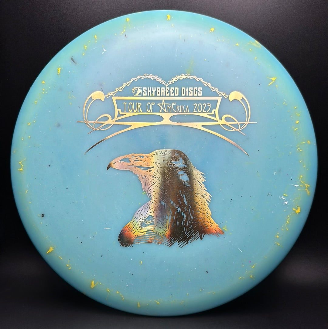 Splatter S-Blend Anubis - Erika Stinchcomb