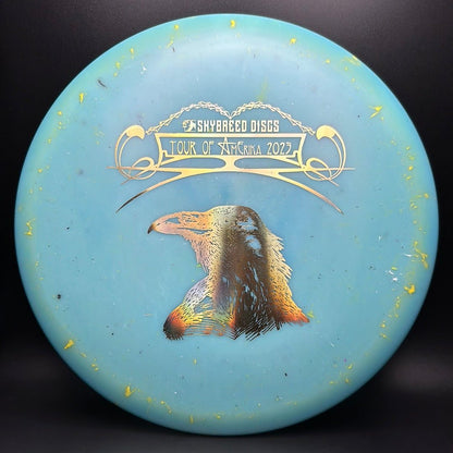 Splatter S-Blend Anubis - Erika Stinchcomb