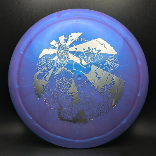 Meta Essence - Custom "Mystic RAD Vision" Stamp
