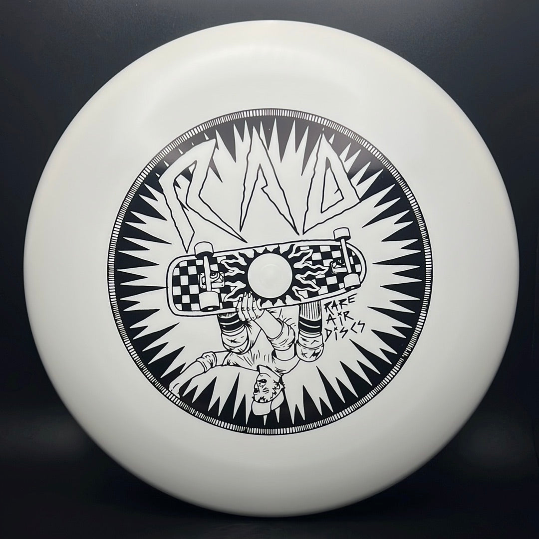 S-Line P2 - Custom "RAD Shredder" Stamp
