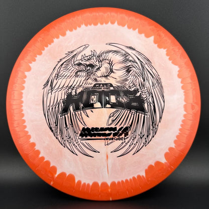 Halo Star Roc3 - X-Out - Double Stamp