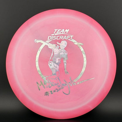 ESP Swirl Scorch - Michael Johansen