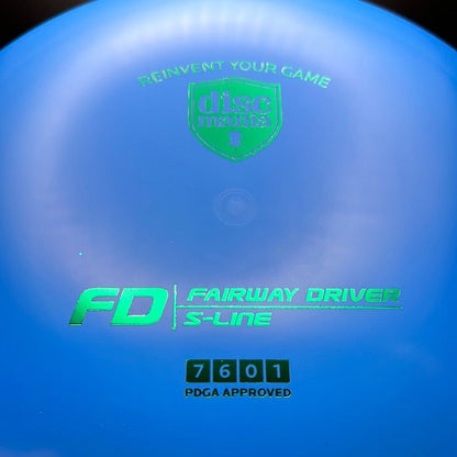 S-line FD - 2023 Reinvented Edition