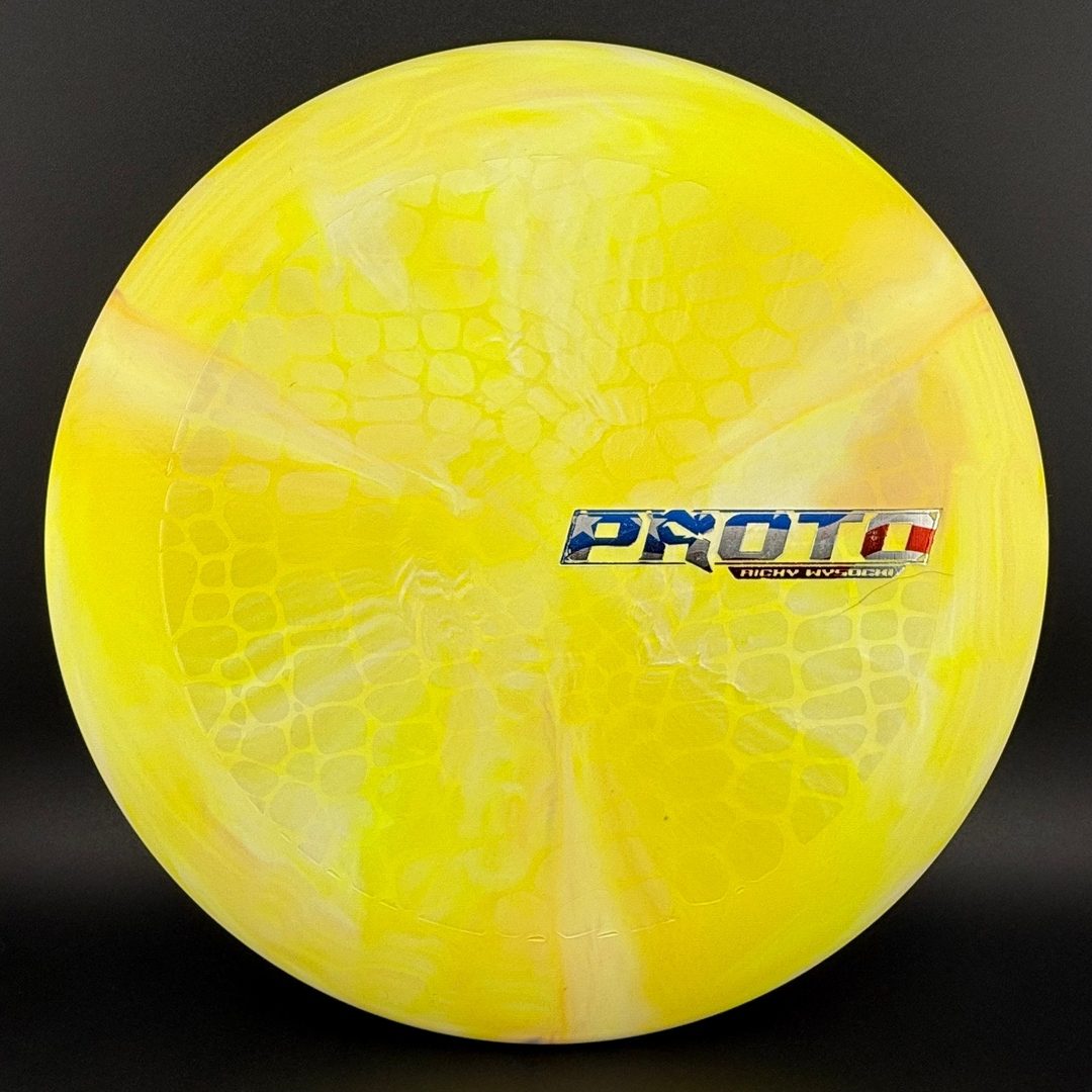 Proto Putter - Ricky Wysocki
