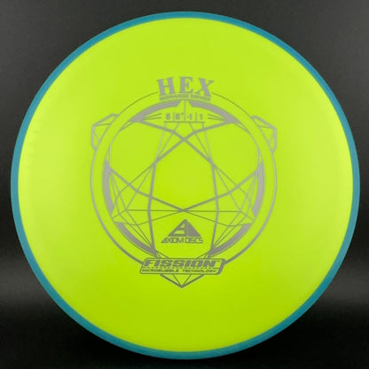 Fission Hex