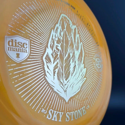 Swirly S-line PD2 (First Run) - Manianite "Sky Stone" MB '23