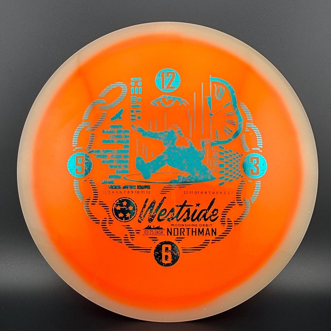 Moonshine Orbit VIP Northman - HSCo Time Stamp