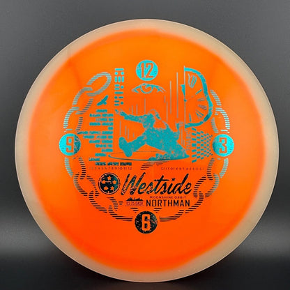 Moonshine Orbit VIP Northman - HSCo Time Stamp