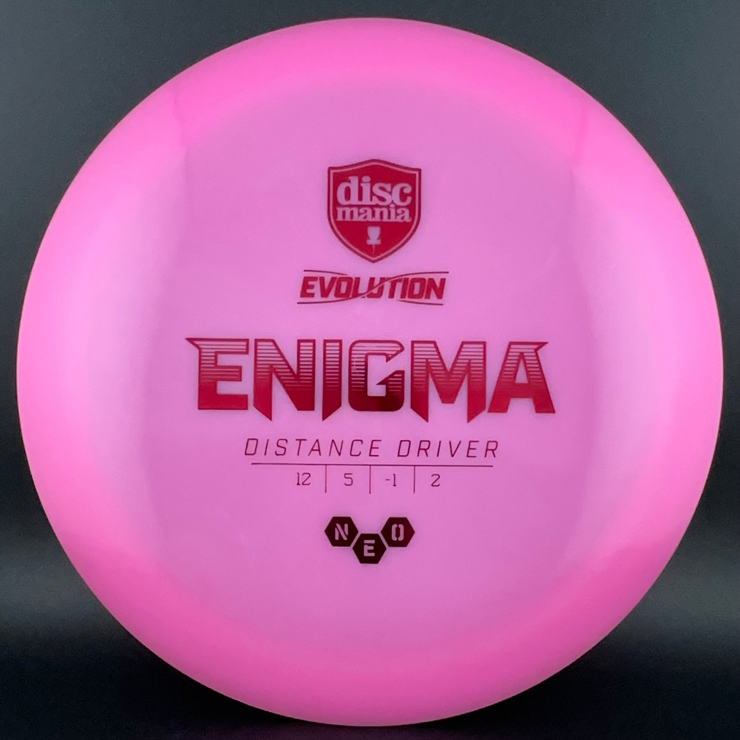 Neo Enigma - Distance Driver