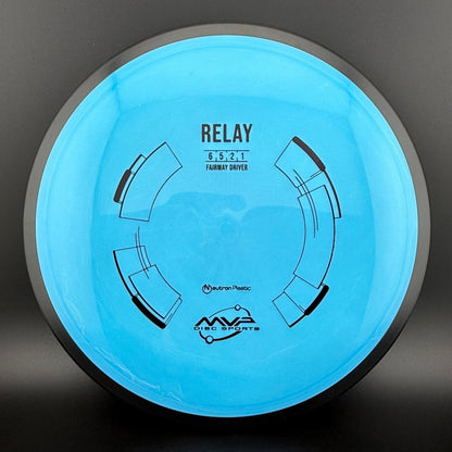 Neutron Relay