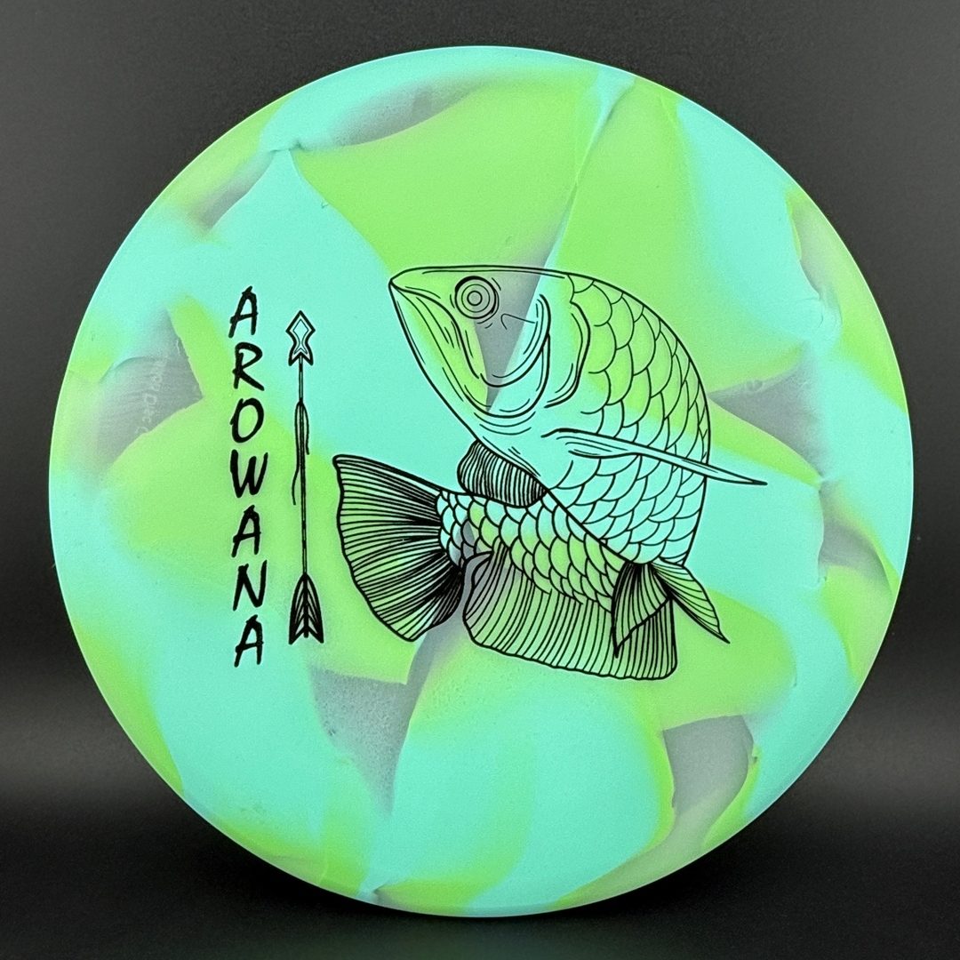 glO-G Arowana - Seafoam