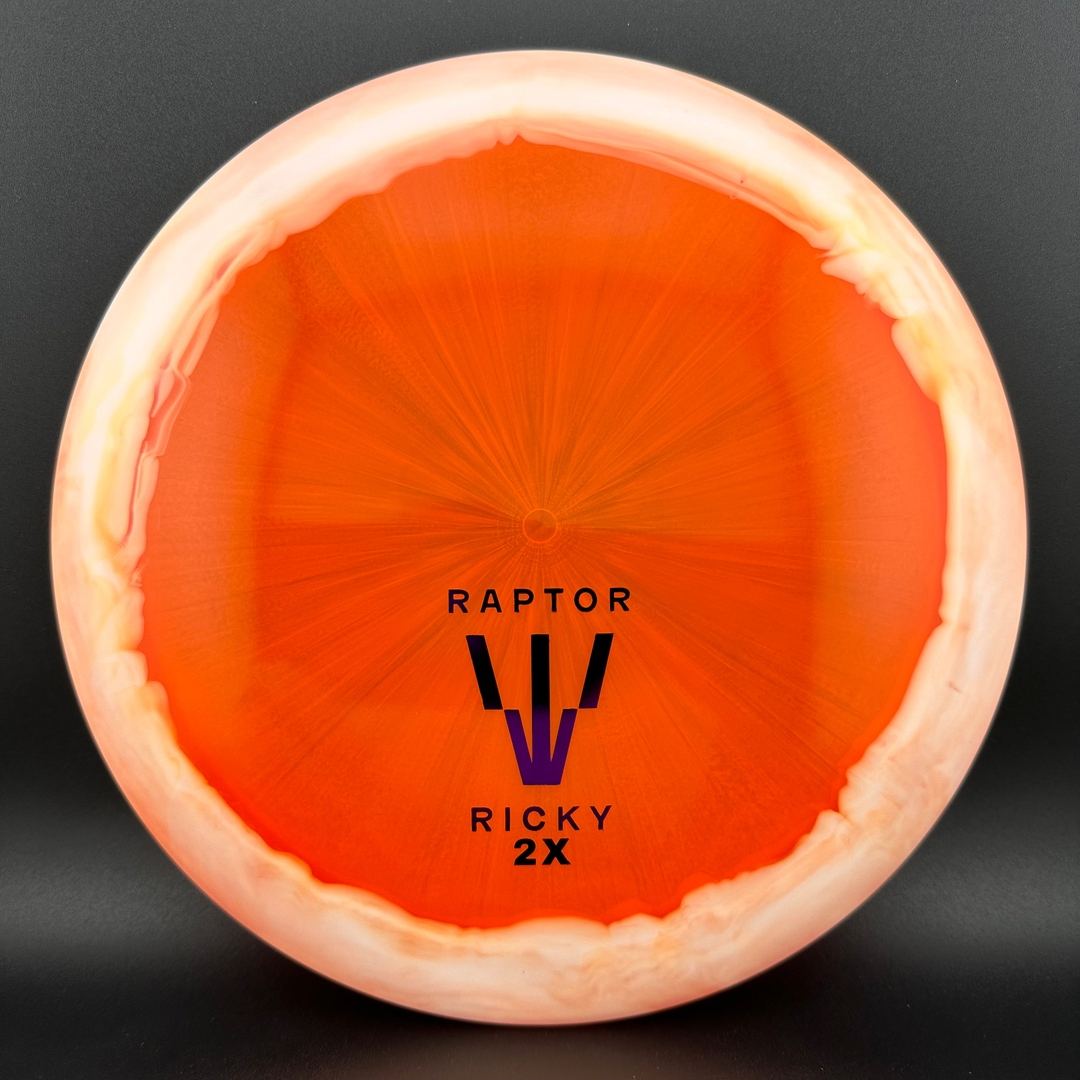 Lucid-Ice Orbit Trespass - Ricky Wysocki 2x Raptor Claw