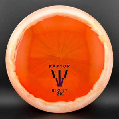 Lucid-Ice Orbit Trespass - Ricky Wysocki 2x Raptor Claw