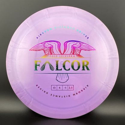500 Airborn Falcor - Cale Leiviska Stamp *Gibson Stash*