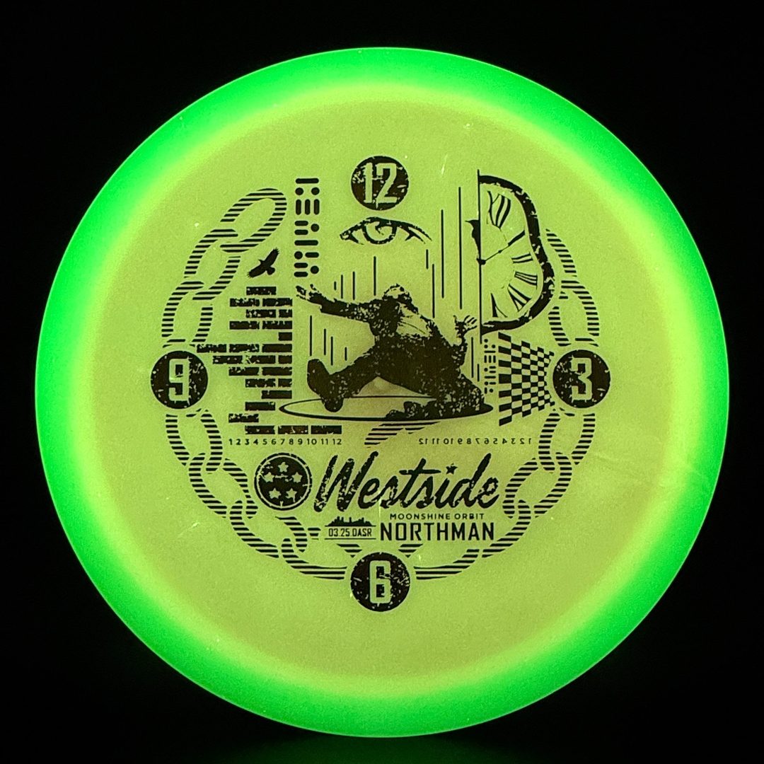 Moonshine Orbit VIP Northman - HSCo Time Stamp