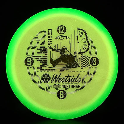 Moonshine Orbit VIP Northman - HSCo Time Stamp