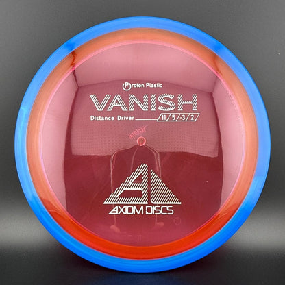 Proton Vanish