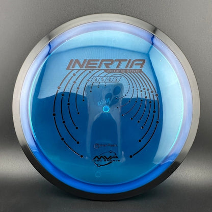 Proton Inertia