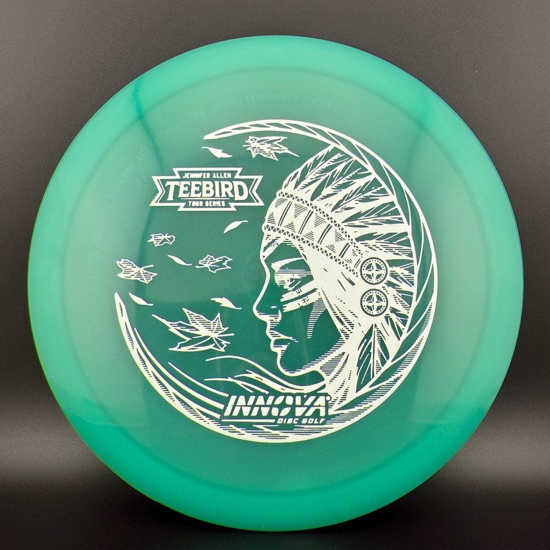 Proto Glow Champion Teebird - 2025 Jennifer Allen Tour Series