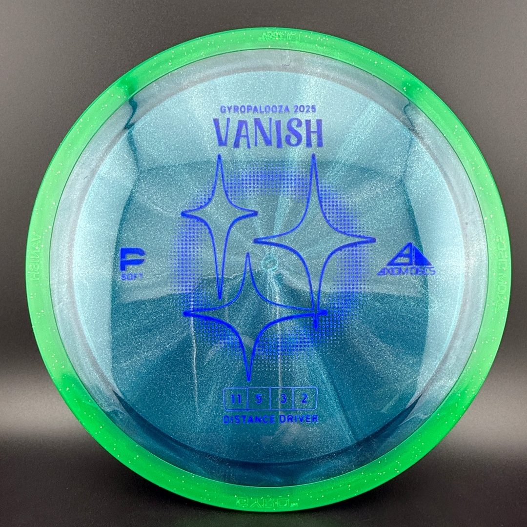 Prism Soft Proton Vanish - Gyropalooza 2025