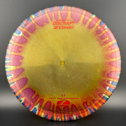 Fly Dye Z Zone