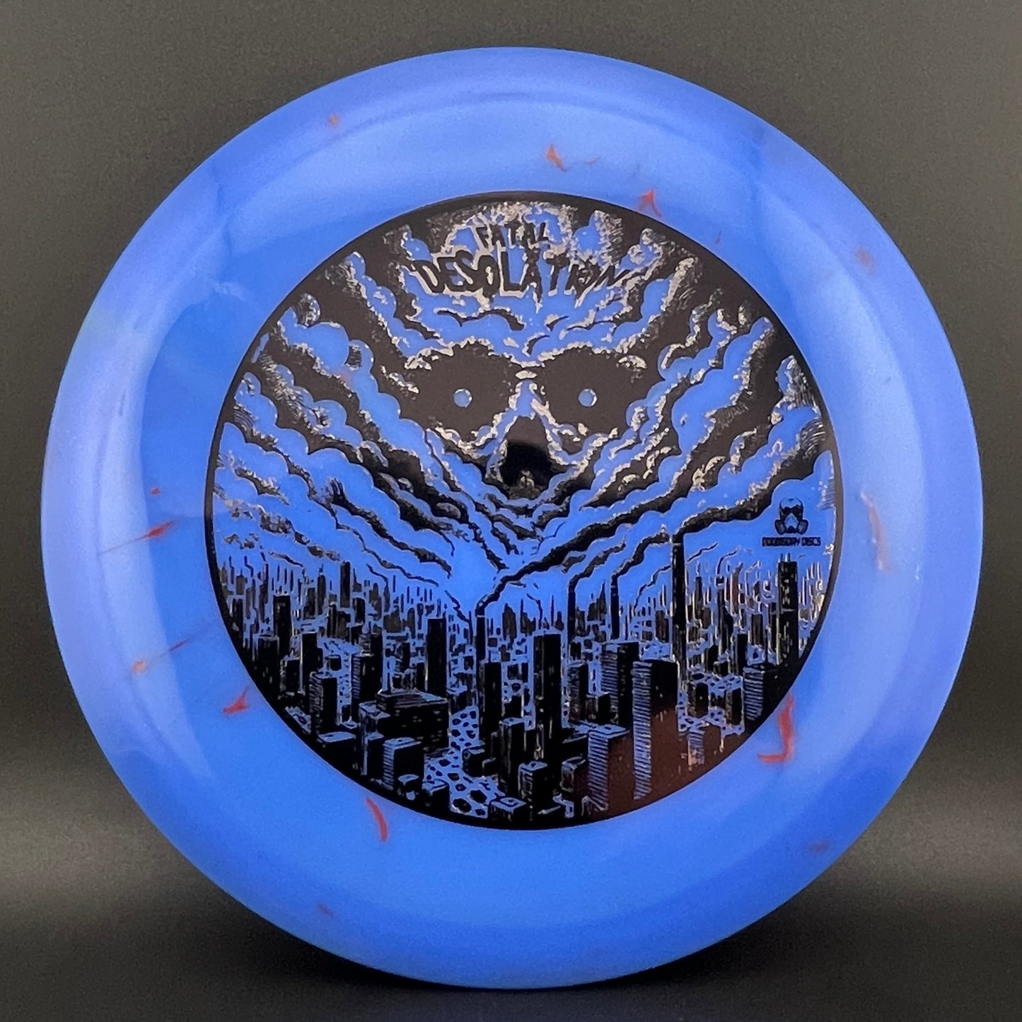 Fatal Desolation - First Run