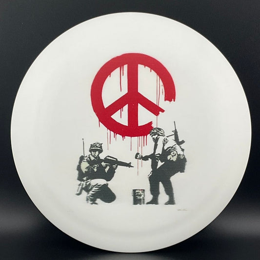 Ace Line DuraFlex D Model OS - Banksy Series