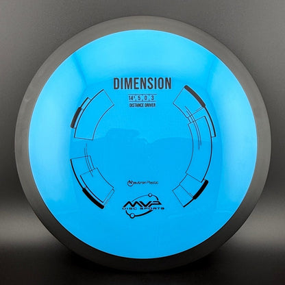 Neutron Dimension