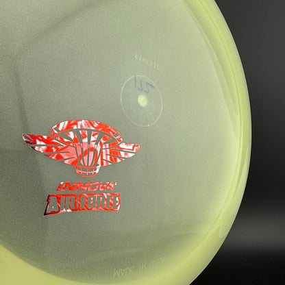 Proto Glow Champion Firebird (First Run) - Air Force Stamp